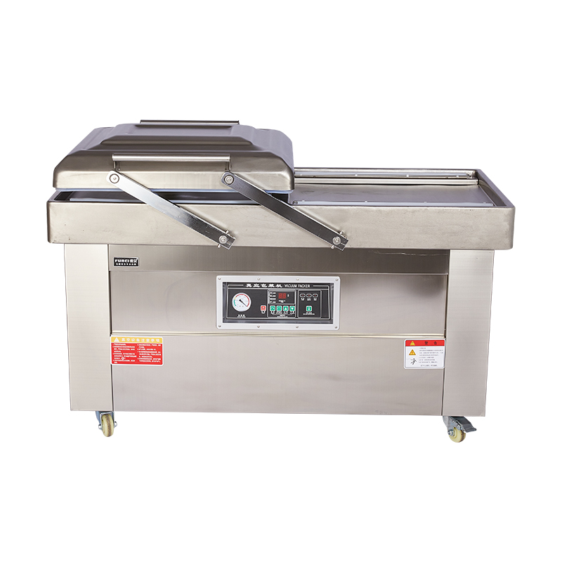 Yarı Otomatik Çift Bölmeli Vak - Vacuum Sealer Chamber Commercial incelemesi ve fiyatı