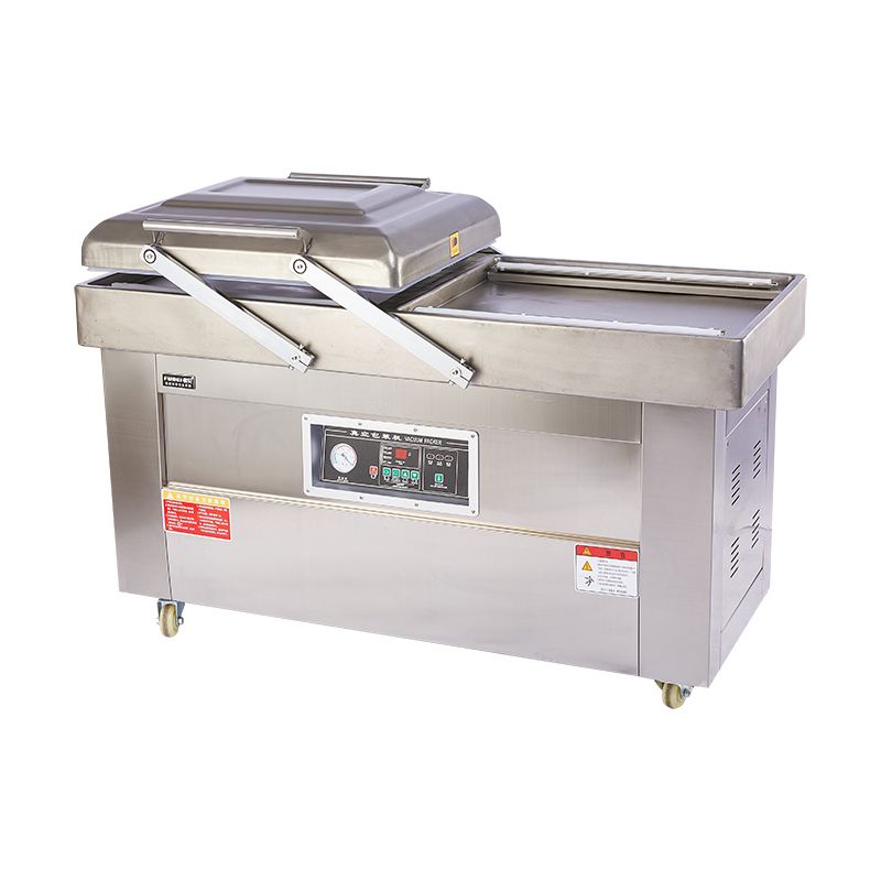 Yarı Otomatik Çift Bölmeli Vak - Vacuum Sealer Chamber Commercial incelemesi ve fiyatı
