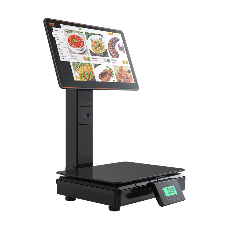 Elektronik Barkod Etiketli Yaz - Weighing Scale Label Printer incelemesi ve fiyatı