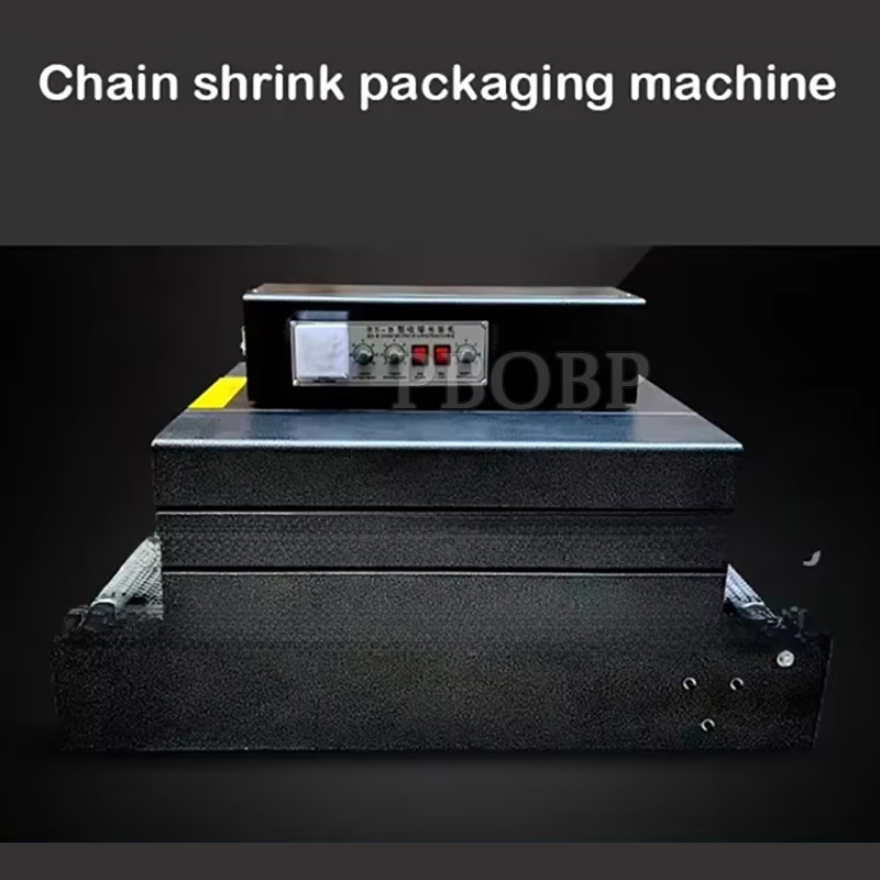Gıda, İçecek, Karton Kutu, Fol - Shrink Wrap Machine Heat Tunnel incelemesi ve fiyatı
