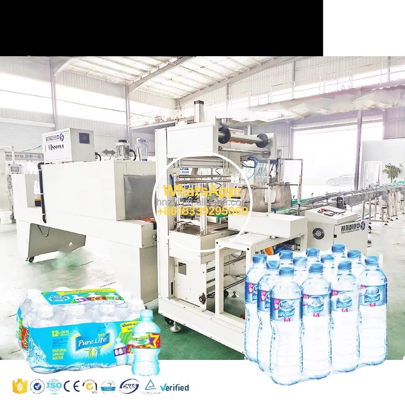 Fabrika Fiyatlı Otomatik PVC/P - Shrink Wrap Machine Heat Tunnel incelemesi ve fiyatı
