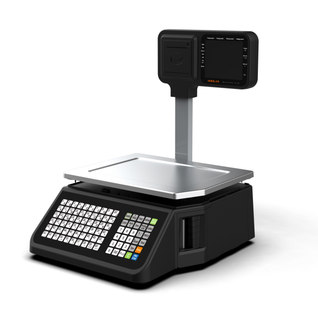 Elektronik Tartı, Dahili Fiş Y - Weighing Scale Label Printer incelemesi ve fiyatı