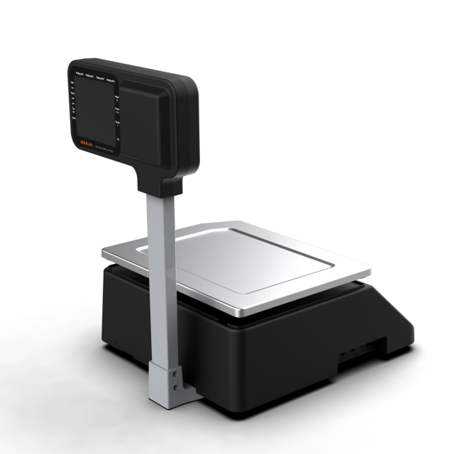 Elektronik Tartı, Dahili Fiş Y - Weighing Scale Label Printer incelemesi ve fiyatı