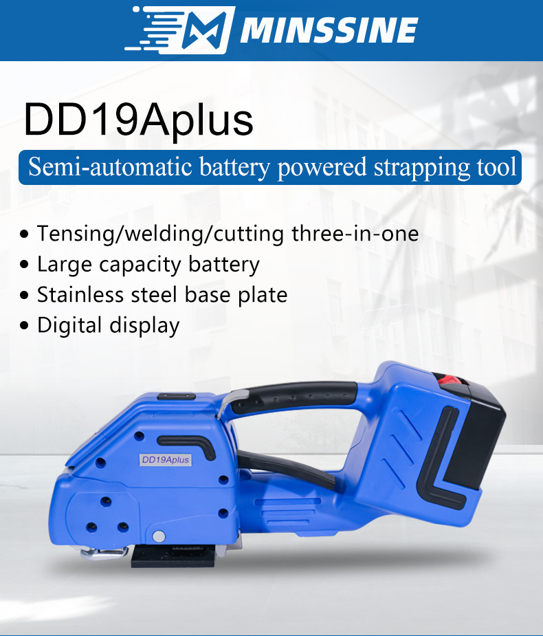 PP Bantlama Aleti, Pille Çalış - Strapping Machine Pp Band incelemesi ve fiyatı