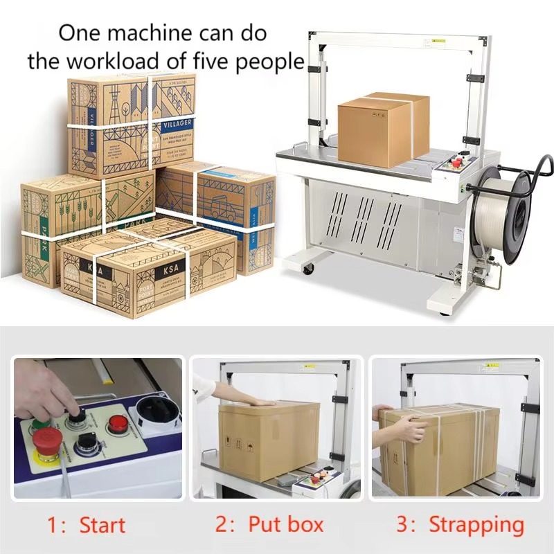 Otomatik 5 mm PP Bantlı, Büyük - Strapping Machine Pp Band incelemesi ve fiyatı