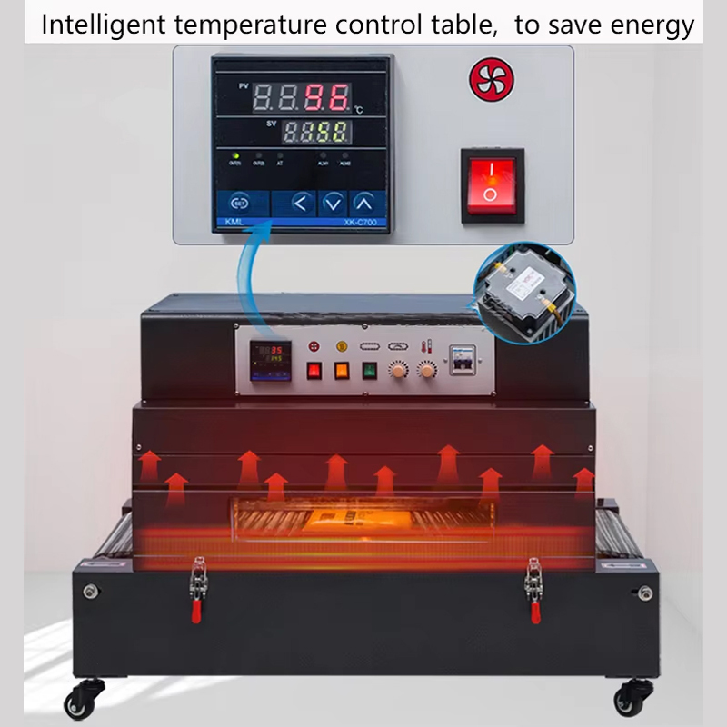 Toptan Mini Isı Tüneli Otomati - Shrink Wrap Machine Heat Tunnel incelemesi ve fiyatı