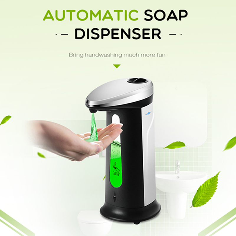 400 ml Sıvı Sabun Dispenseri,  - Label Dispenser Automatic incelemesi ve fiyatı