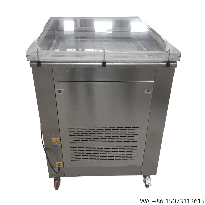 Çelikten Yapılmış Ev Tipi Vaku - Vacuum Sealer Chamber Commercial incelemesi ve fiyatı