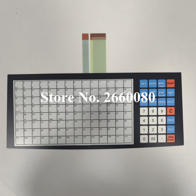 5 adet/grup Yepyeni RLS1000 Kl - Weighing Scale Label Printer incelemesi ve fiyatı