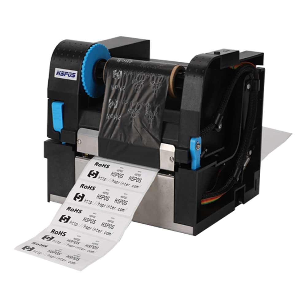 HS-K27 4 İnç Termal ve Transfe - Thermal Label Printer 4 Inch 300Dpi incelemesi ve fiyatı
