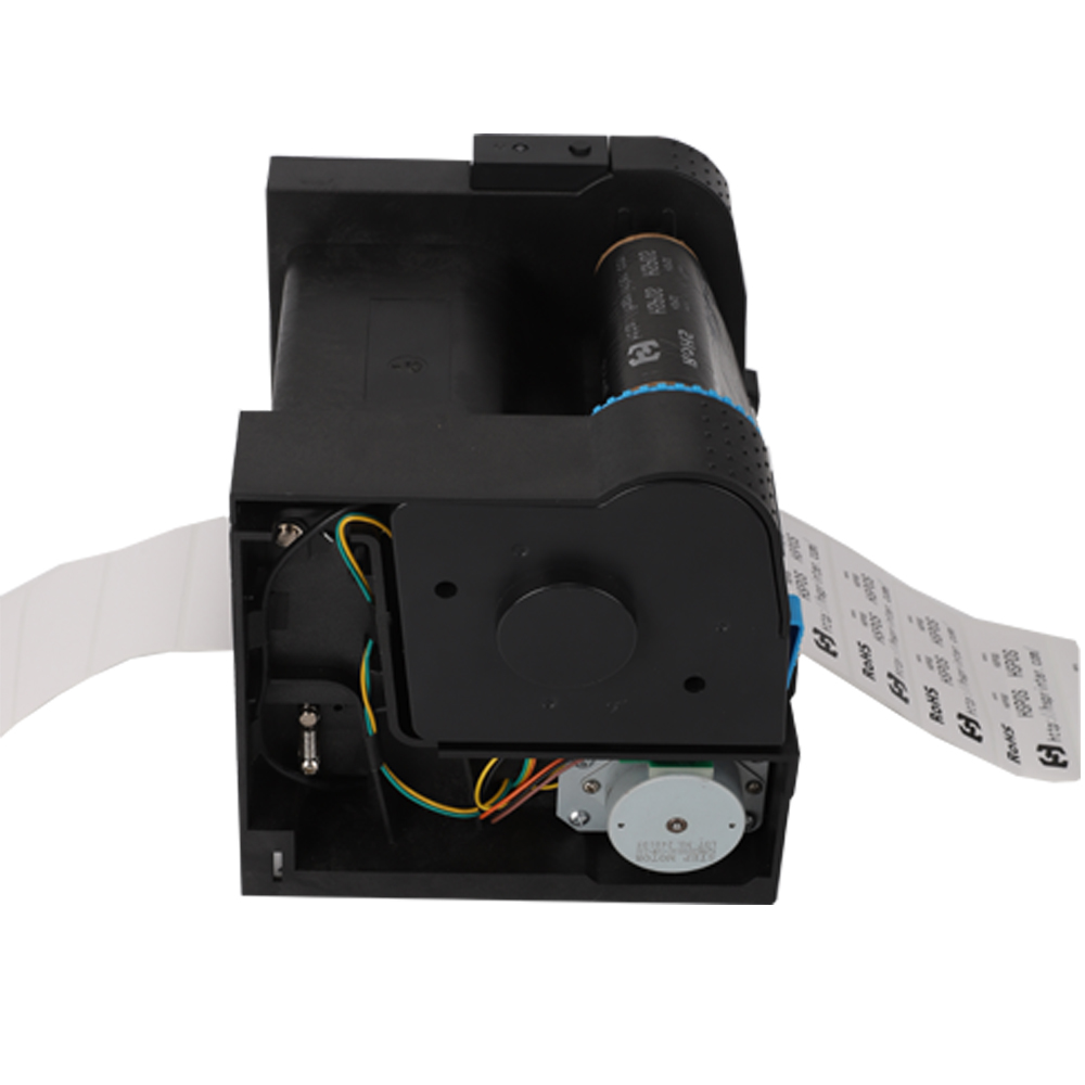 HS-K27 4 İnç Termal ve Transfe - Thermal Label Printer 4 Inch 300Dpi incelemesi ve fiyatı