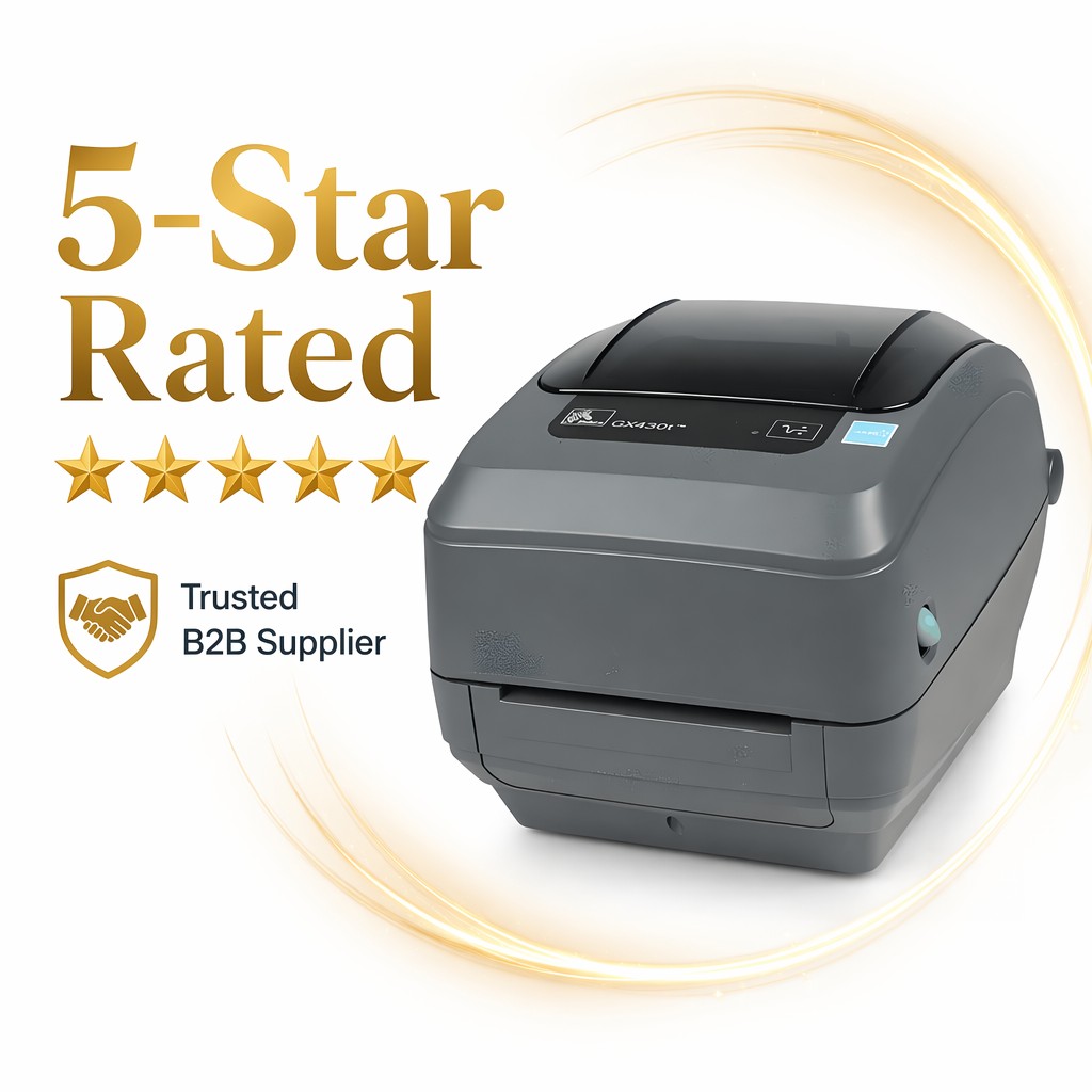 GX430T 300dpi 4 inç USB Barkod - Thermal Label Printer 4 Inch 300Dpi incelemesi ve fiyatı