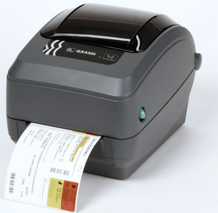 Zebra Etiket Yazıcısı GX430T 3 - Thermal Label Printer 4 Inch 300Dpi incelemesi ve fiyatı