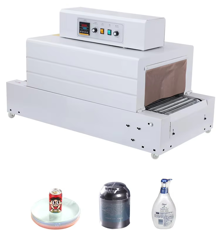 Şişe/Karton Kutu İçin Isı Tüne - Shrink Wrap Machine Heat Tunnel incelemesi ve fiyatı
