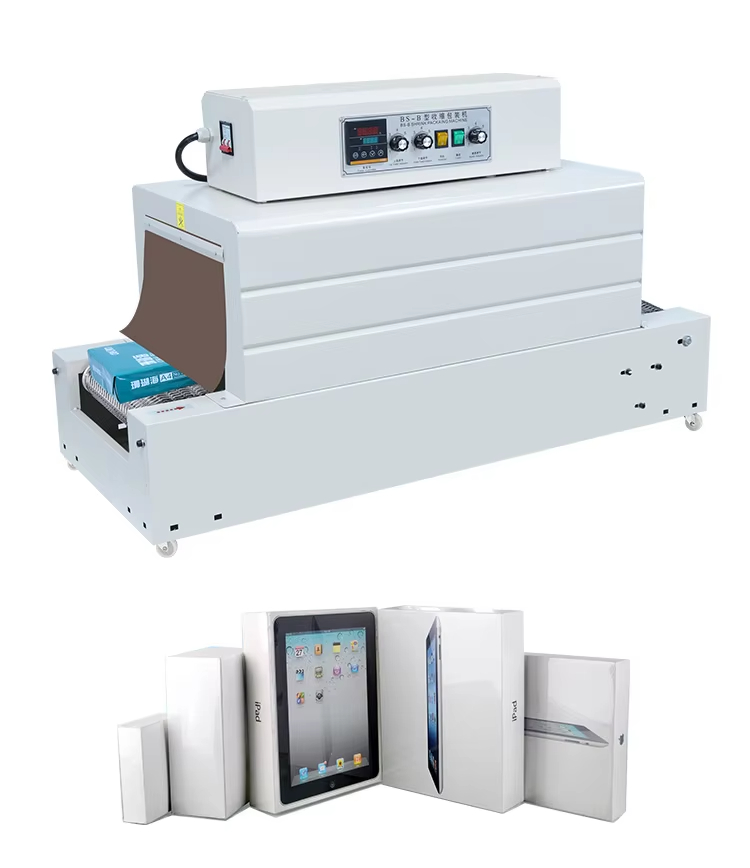 Şişe/Karton Kutu İçin Isı Tüne - Shrink Wrap Machine Heat Tunnel incelemesi ve fiyatı