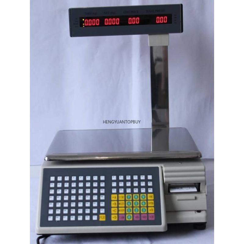 En Çok Satan ACS-BD Barkod Eti - Weighing Scale Label Printer incelemesi ve fiyatı