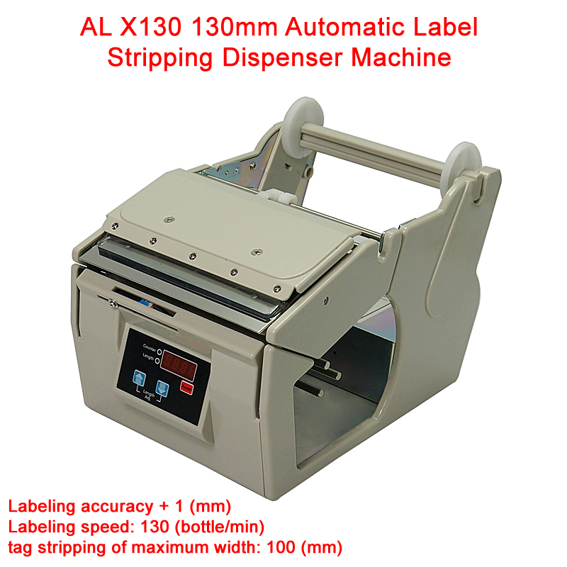 AL X130 130 mm Yüksek Kaliteli - Label Dispenser Automatic incelemesi ve fiyatı
