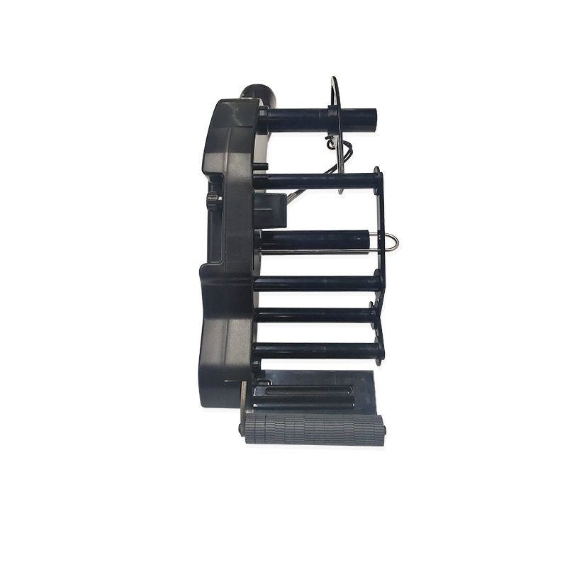 Bsc-EA80 Elektrikli Etiket Uyg - Label Applicator Manual incelemesi ve fiyatı
