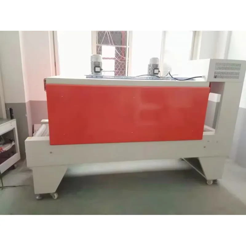 BSP9040 Plastik PE POF Film Pa - Shrink Wrap Machine Heat Tunnel incelemesi ve fiyatı