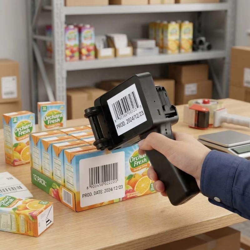 Taşınabilir El Tipi Mürekkep P - Coding Machine Date Printer Inkjet incelemesi ve fiyatı