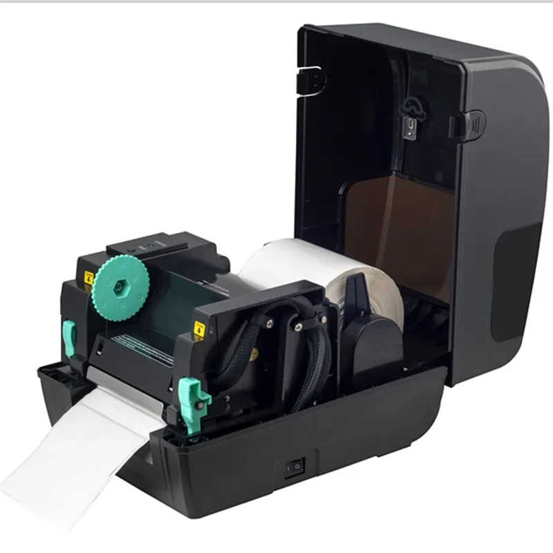 4 inç 203/300dpi Endüstriyel u - Thermal Label Printer 4 Inch 300Dpi incelemesi ve fiyatı