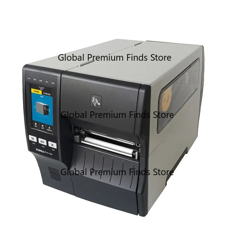 ZT411 300dpi 4 inç Endüstriyel - Thermal Label Printer 4 Inch 300Dpi incelemesi ve fiyatı