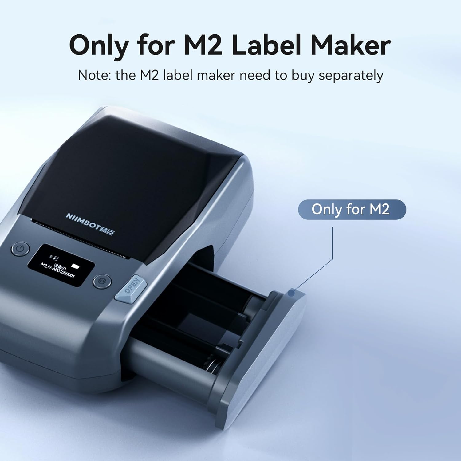 Niimbot Şerit Siyah Beyaz Kırm - Barcode Label Printer Industrial incelemesi ve fiyatı