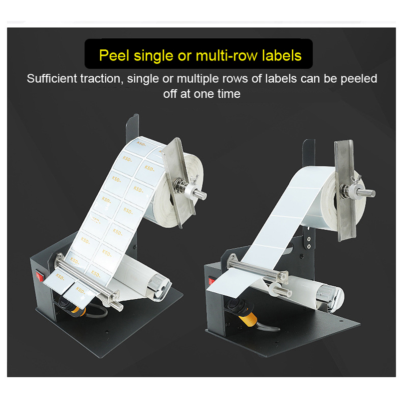Mini Otomatik Etiket Dağıtıcı  - Label Dispenser Automatic incelemesi ve fiyatı
