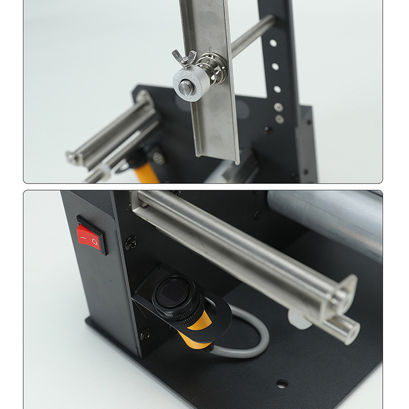 Mini Otomatik Etiket Dağıtıcı  - Label Dispenser Automatic incelemesi ve fiyatı