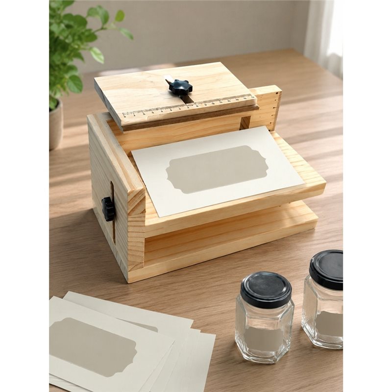 AB34-El Tipi Etiketleme Aparat - Label Applicator Manual incelemesi ve fiyatı