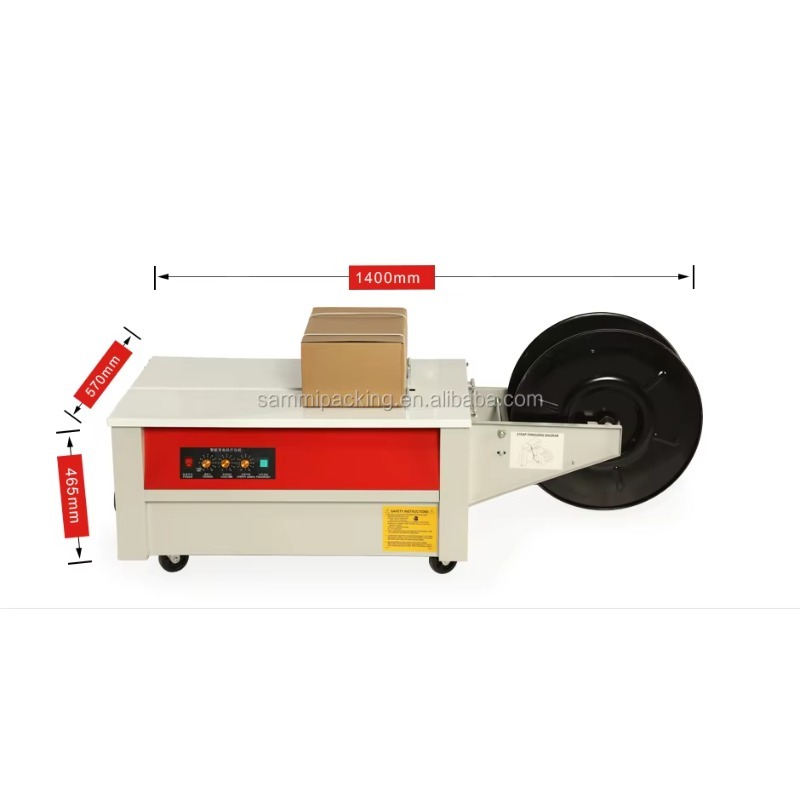 Çift Motorlu PP/PET Çemberleme - Strapping Machine Pp Band incelemesi ve fiyatı