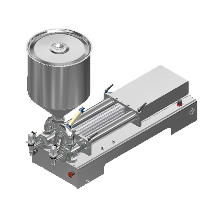 1-5000g Yarı Otomatik Yatay So - Vacuum Sealer Chamber Commercial incelemesi ve fiyatı