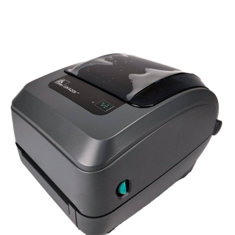 GK420T-E-B Zebra 300dpi 4 inç  - Thermal Label Printer 4 Inch 300Dpi incelemesi ve fiyatı