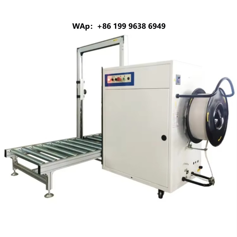 Otomatik PP PET Bantlı Büyük K - Strapping Machine Pp Band incelemesi ve fiyatı
