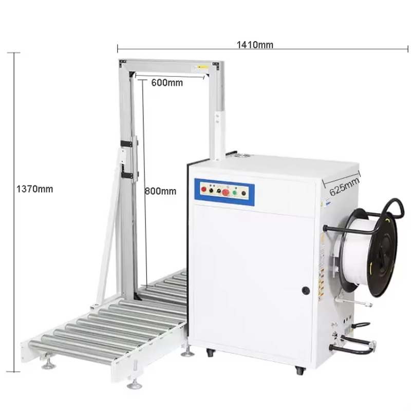 Otomatik PP PET Bantlı Büyük K - Strapping Machine Pp Band incelemesi ve fiyatı