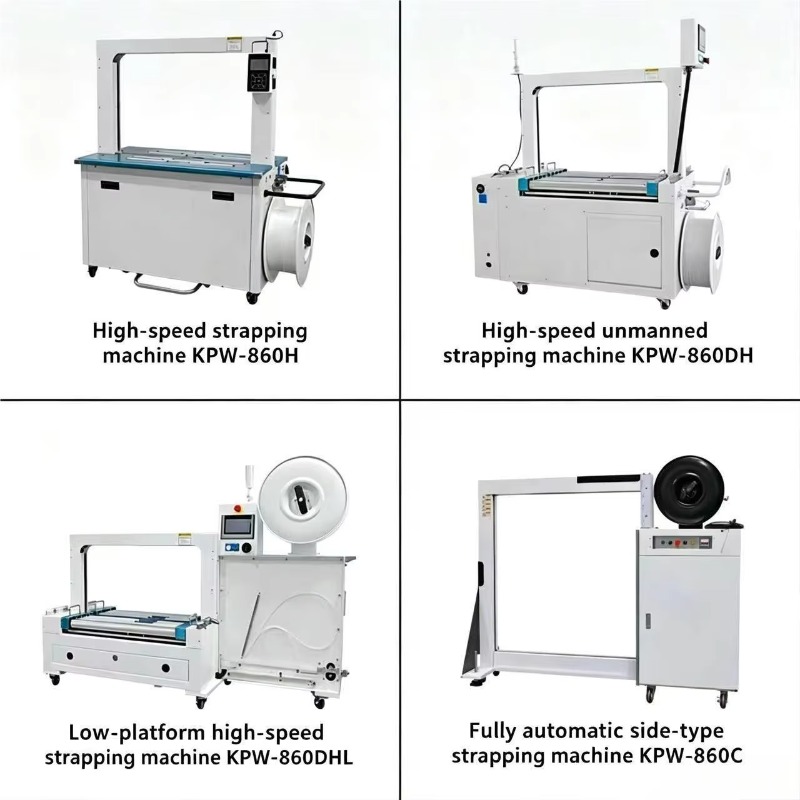 Otomatik PP PET Bantlı Büyük K - Strapping Machine Pp Band incelemesi ve fiyatı