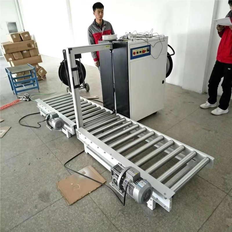 Otomatik PP PET Bantlı Büyük K - Strapping Machine Pp Band incelemesi ve fiyatı