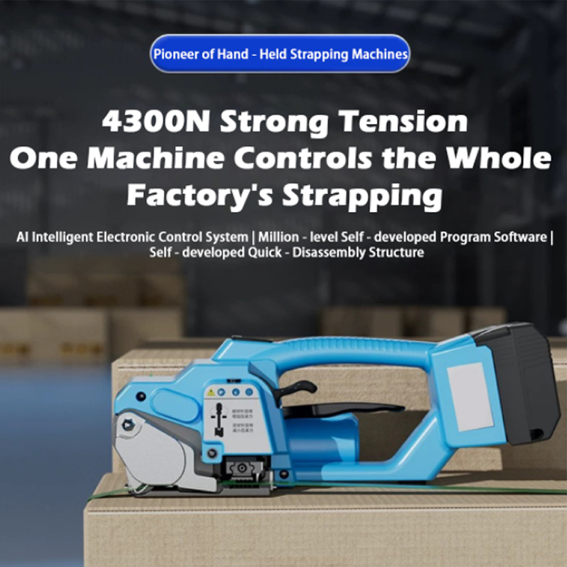 KJD16 Çemberleme Makinesi Otom - Strapping Machine Pp Band incelemesi ve fiyatı