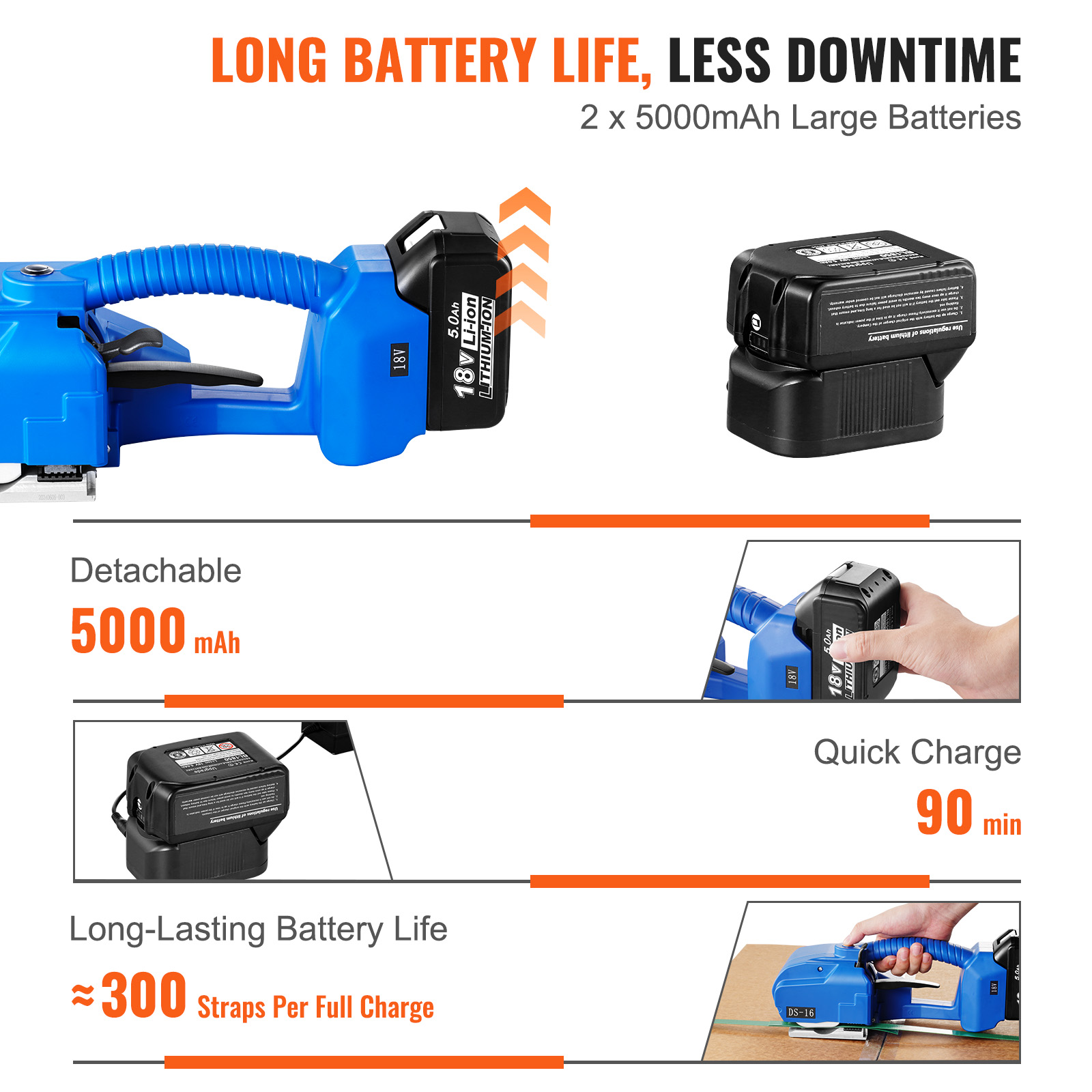 SucceBuy Otomatik Elektrikli Ç - Strapping Machine Pp Band incelemesi ve fiyatı