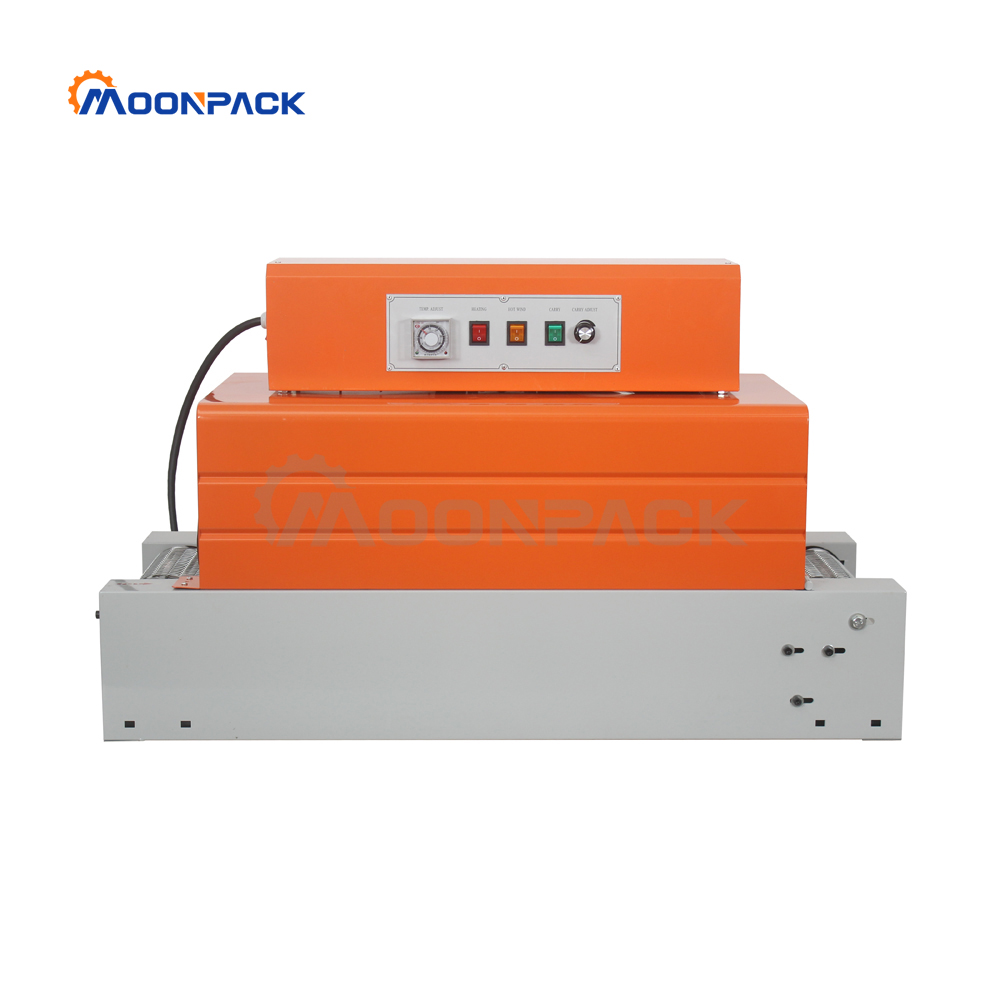 Moonpack BS-260 Manuel Mini Is - Shrink Wrap Machine Heat Tunnel incelemesi ve fiyatı