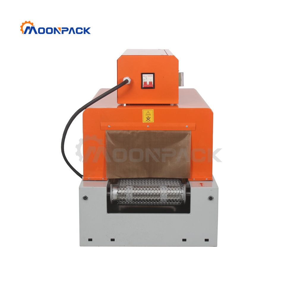 Moonpack BS-260 Manuel Mini Is - Shrink Wrap Machine Heat Tunnel incelemesi ve fiyatı