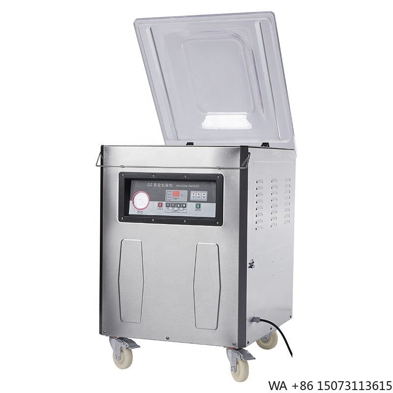 Vakumlu Paketleme Makinesi Hur - Vacuum Sealer Chamber Commercial incelemesi ve fiyatı