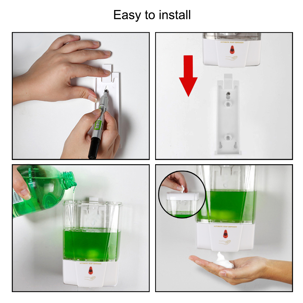 Dokunmatik olmayan Losyon Pomp - Label Dispenser Automatic incelemesi ve fiyatı