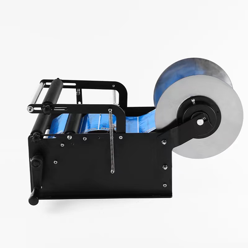 MT-30S Küçük Masaüstü Manuel İ - Label Applicator Manual incelemesi ve fiyatı