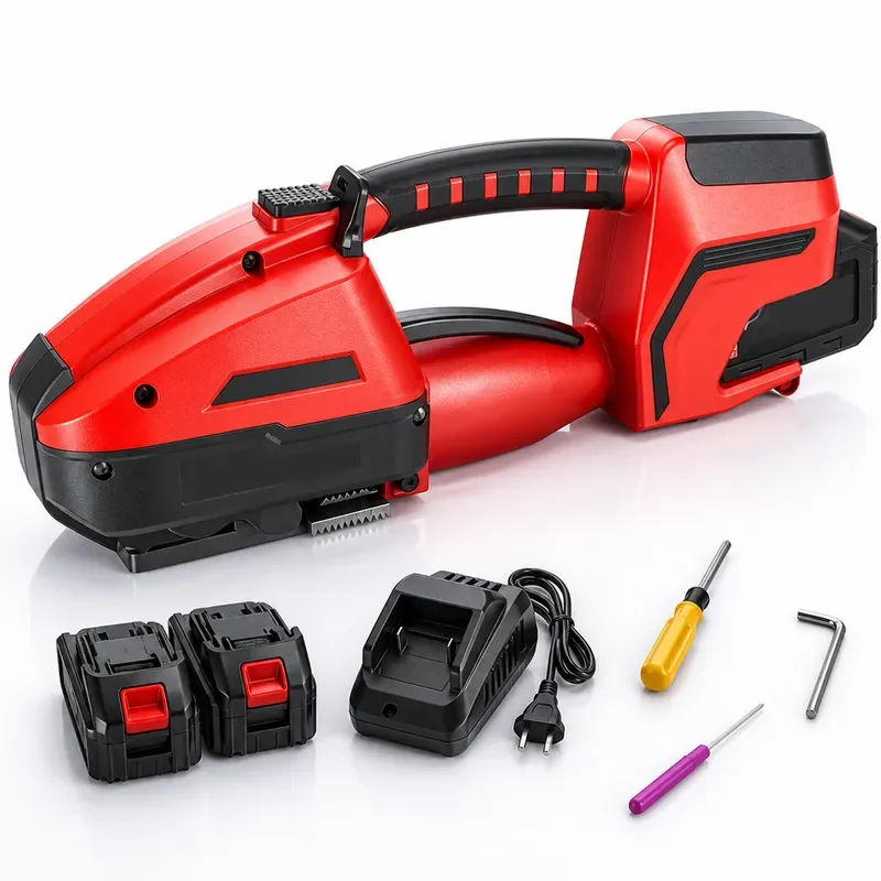 El Tipi Elektrikli Bantlama Ma - Strapping Machine Pp Band incelemesi ve fiyatı