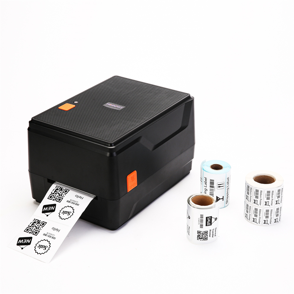 4 inç Termal Transfer Etiket Y - Thermal Label Printer 4 Inch 300Dpi incelemesi ve fiyatı