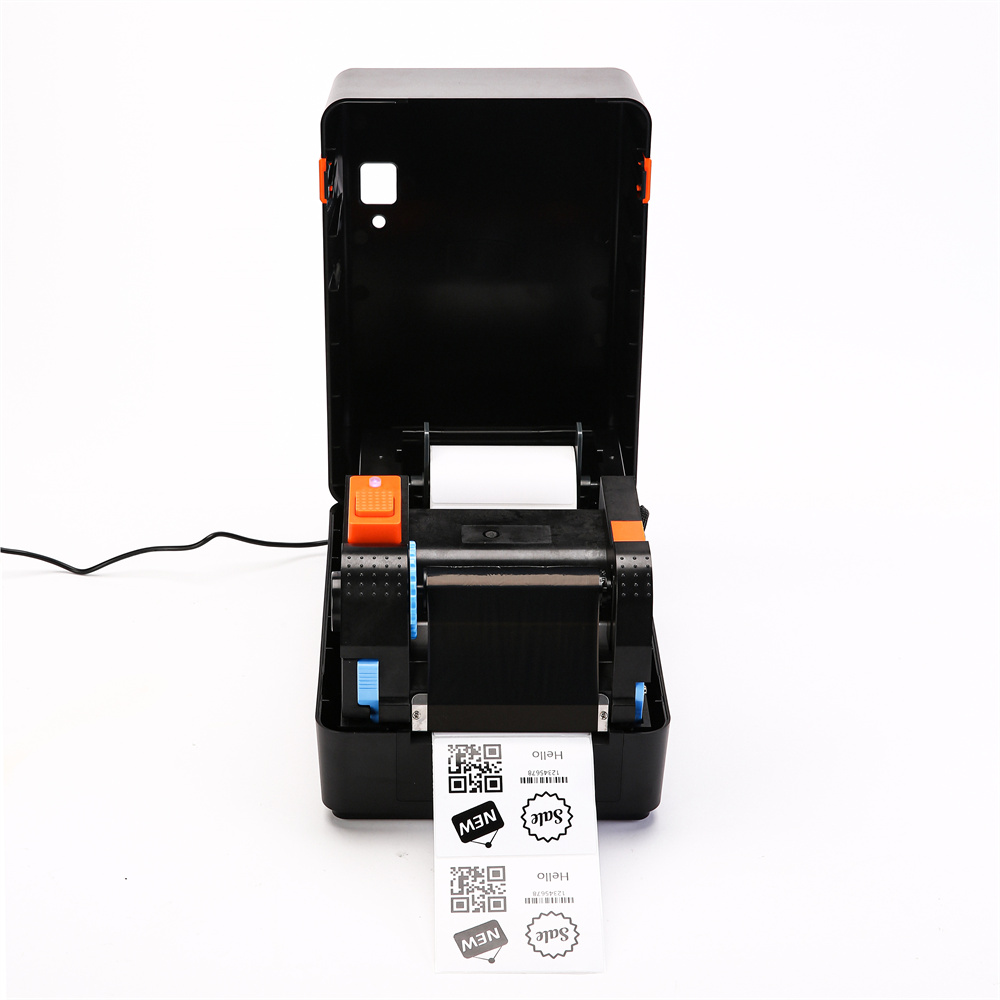 4 inç Termal Transfer Etiket Y - Thermal Label Printer 4 Inch 300Dpi incelemesi ve fiyatı