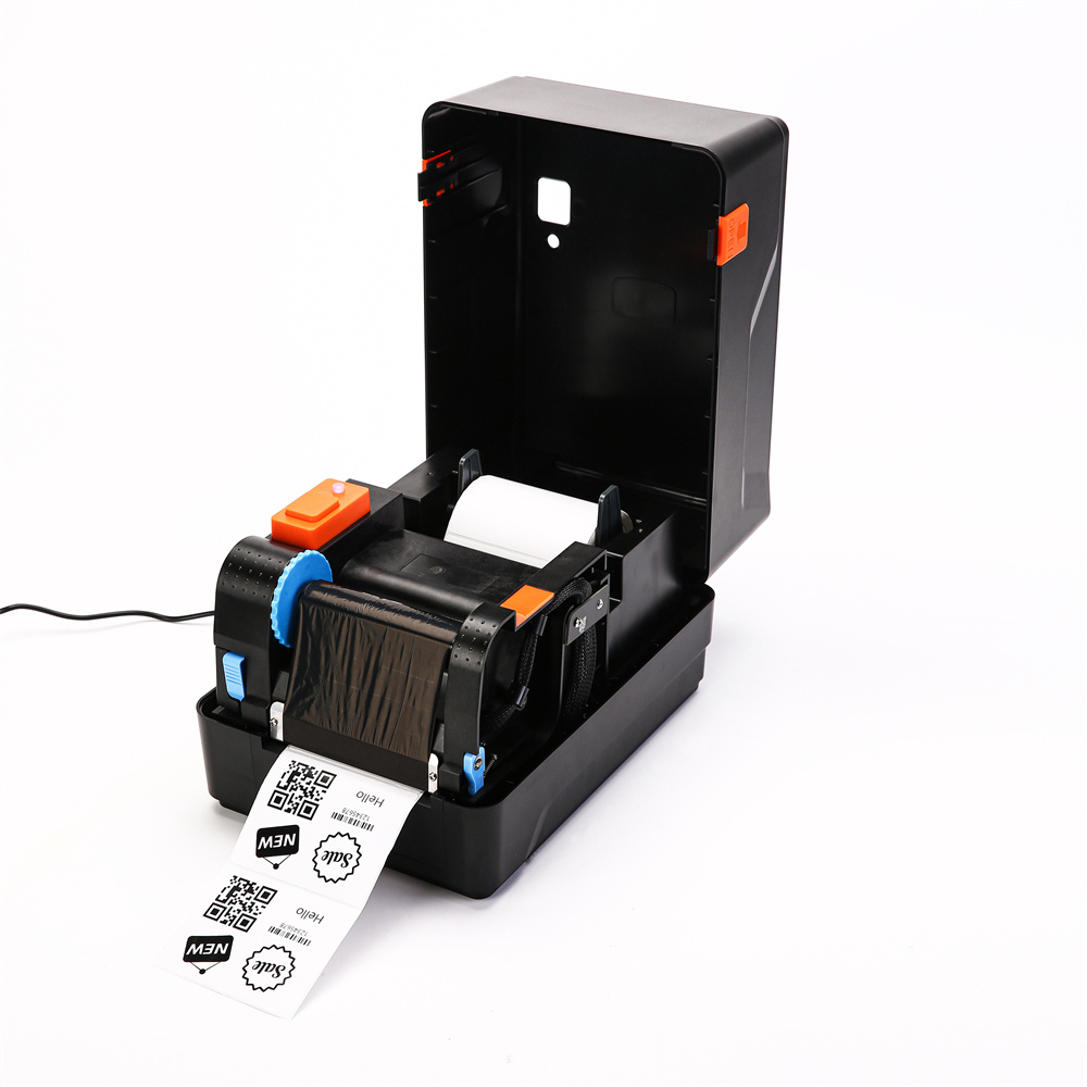 4 inç Termal Transfer Etiket Y - Thermal Label Printer 4 Inch 300Dpi incelemesi ve fiyatı