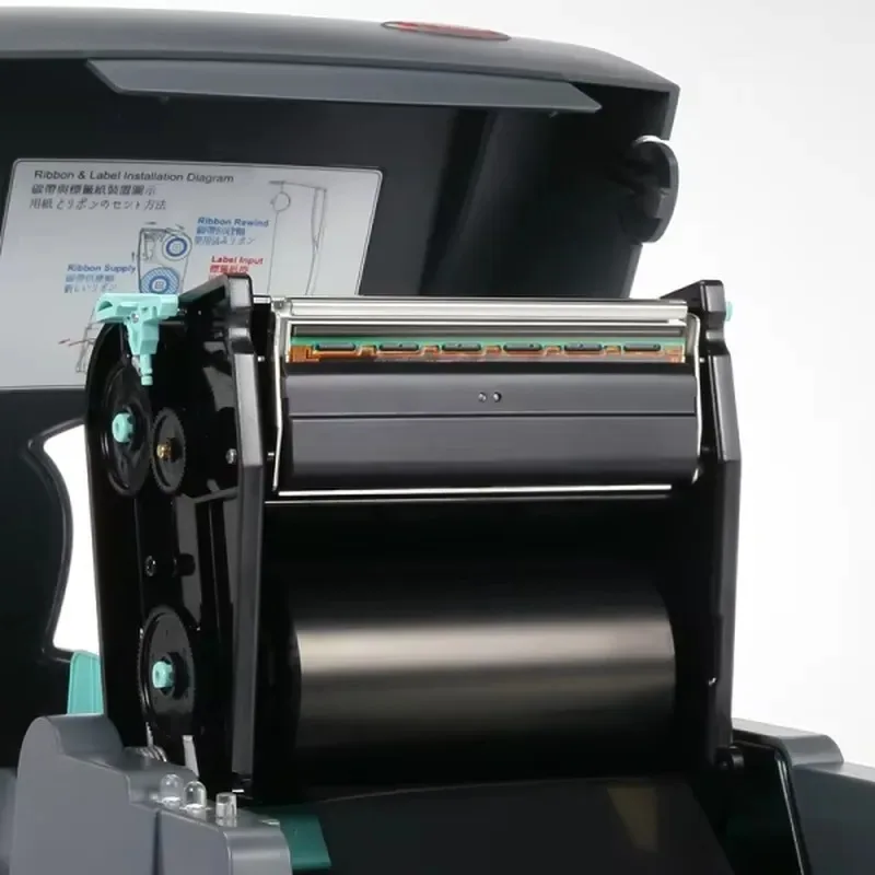 4 İnç 203/300dpi Masaüstü Doğr - Thermal Label Printer 4 Inch 300Dpi incelemesi ve fiyatı