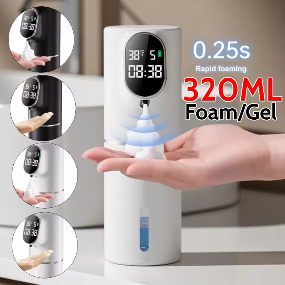 Mi Otomatik LED'li Sıvı Köpük  - Label Dispenser Automatic incelemesi ve fiyatı